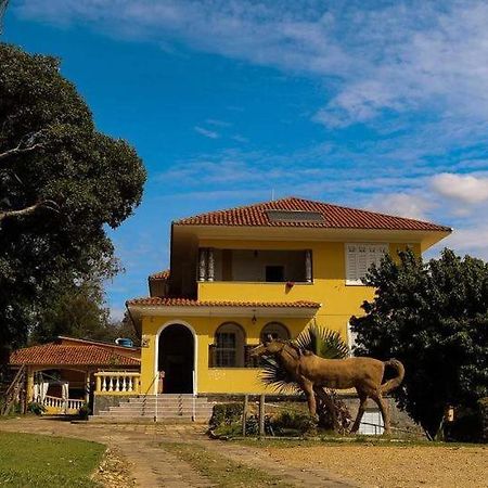 Pousada Realiza Cambuquira Eksteriør billede