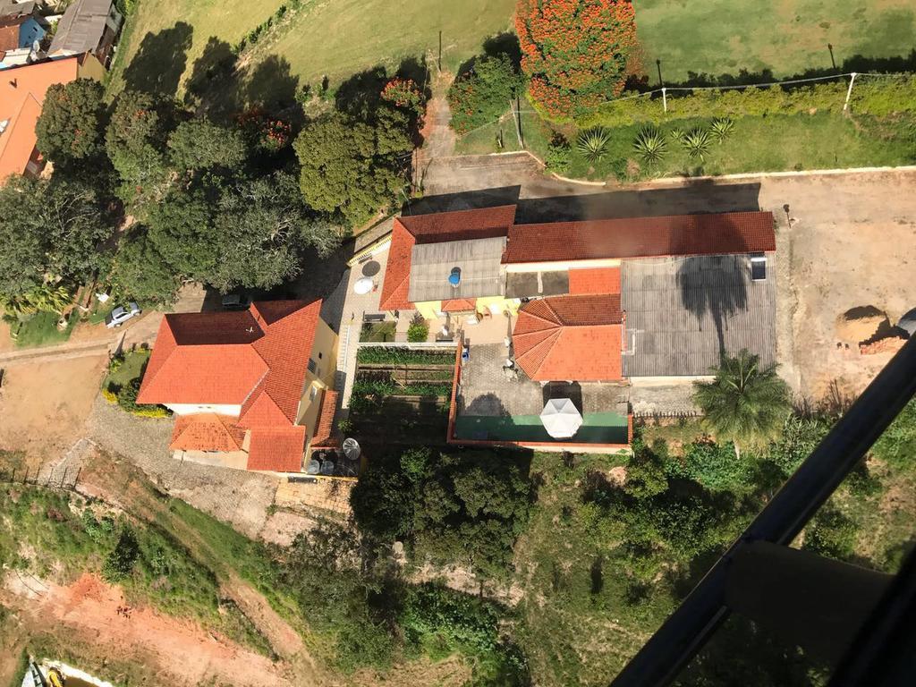 Pousada Realiza Cambuquira Eksteriør billede