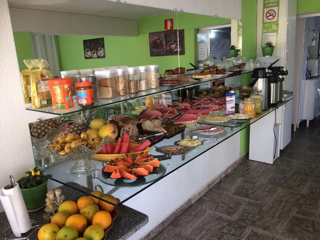 Pousada Realiza Cambuquira Eksteriør billede