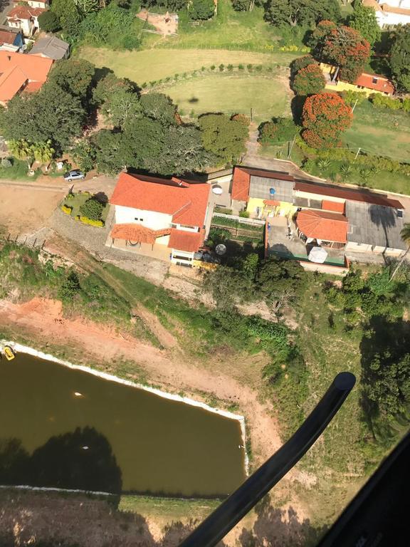 Pousada Realiza Cambuquira Eksteriør billede
